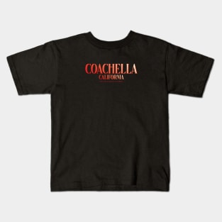 Coachella Kids T-Shirt